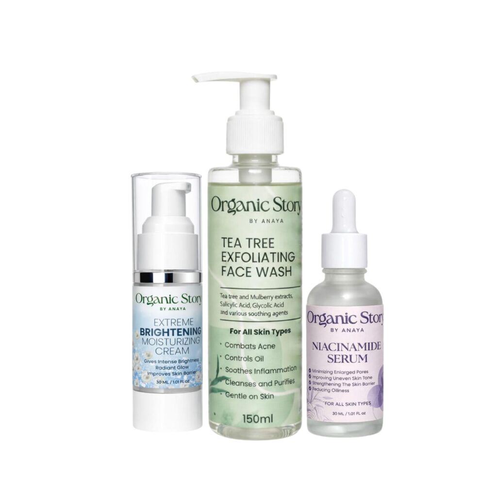 anti acne bundle