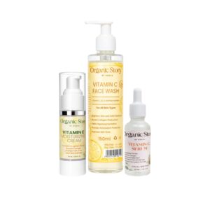 Vitamin C Bundle Advanced Skin Brightening & Repair Kit
