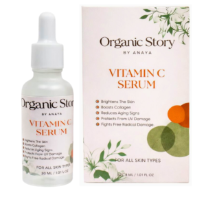 30 ML Vitamin C Serum By Organic Story Official
