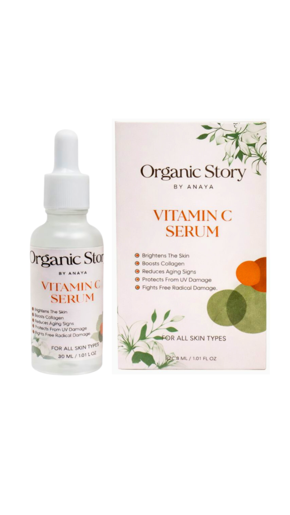 vitamin c serum