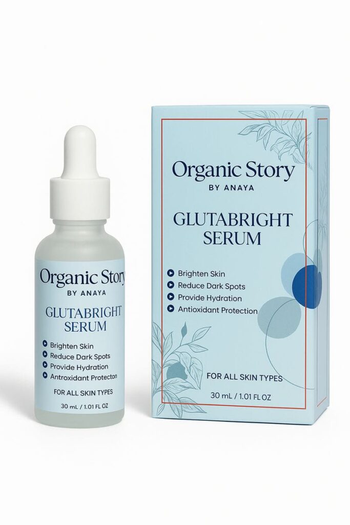 glutabright serum