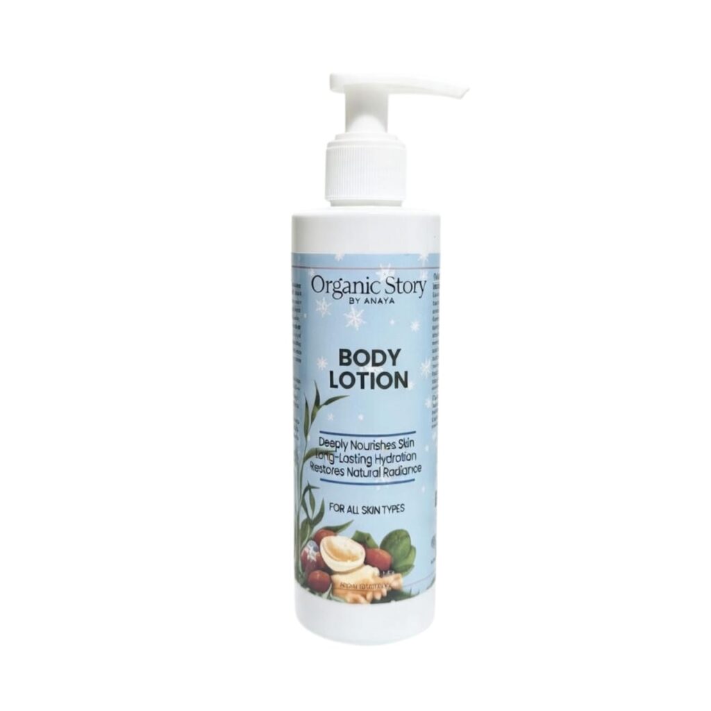 body lotion