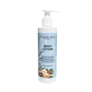 Body Lotion Organic Story by Anaya 200 ML