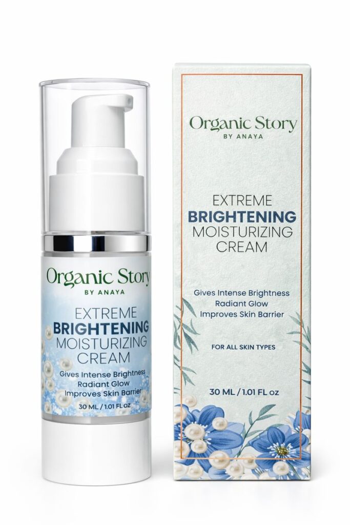 Moisturizing Cream