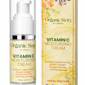 Vitamin C Moisturizing Cream 30 ML