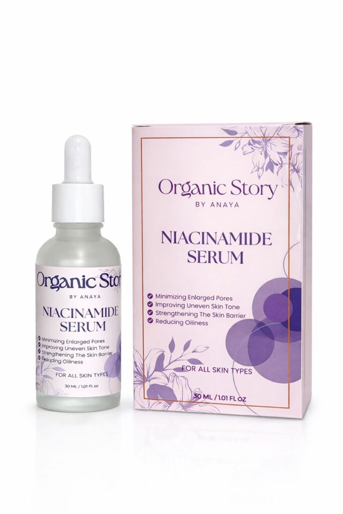niacinamide serum
